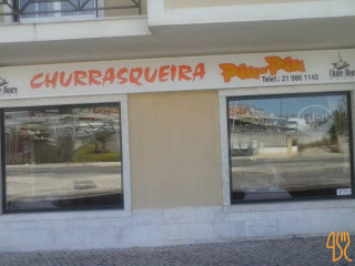 Churrasqueira Piu Piu