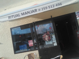 Ritual Manjar