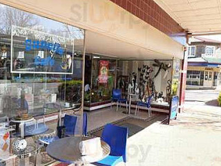 Mongolian Cafe