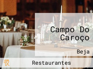 Campo Do Caroço
