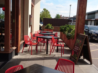 Bike Style Bike Café