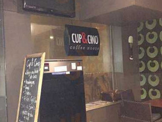 Baeta. Cafe