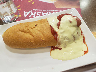 Pappadouche