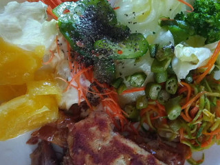 Carnes E Saladas