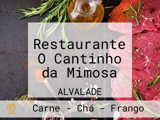 Restaurante O Cantinho da Mimosa