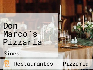 Don Marco`s Pizzaria