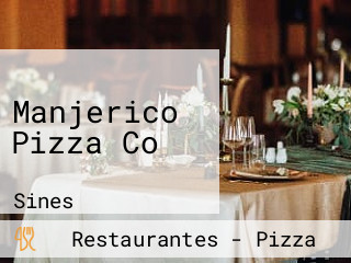 Manjerico Pizza Co