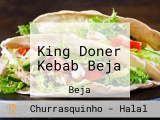King Doner Kebab Beja