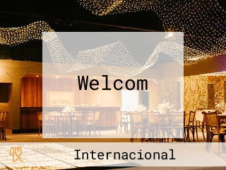 Welcom