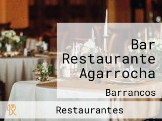Bar Restaurante Agarrocha