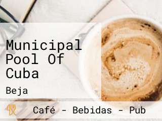 Municipal Pool Of Cuba