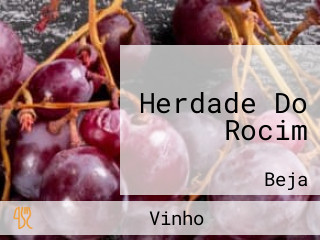 Herdade Do Rocim