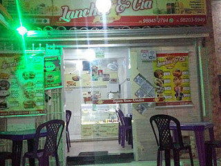 Delícia Lanches Cia