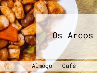 Os Arcos