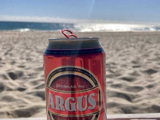 Barril Beach Café
