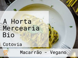 A Horta Mercearia Bio