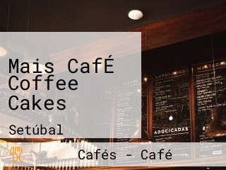 Mais CafÉ Coffee Cakes