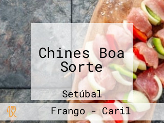 Chines Boa Sorte