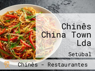 Chinês China Town Lda
