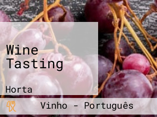 Wine Tasting