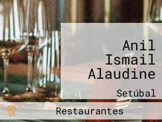 Anil Ismail Alaudine