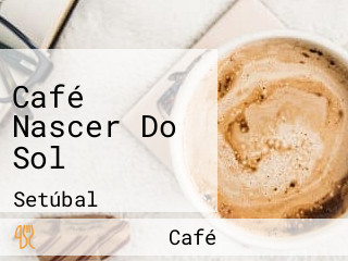 Café Nascer Do Sol