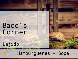 Baco's Corner