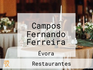 Campos Fernando Ferreira