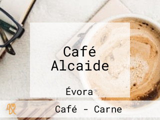 Café Alcaide