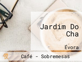 Jardim Do Cha