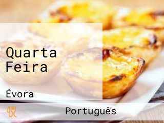 Quarta Feira