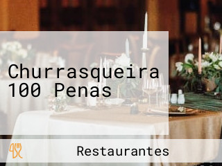 Churrasqueira 100 Penas