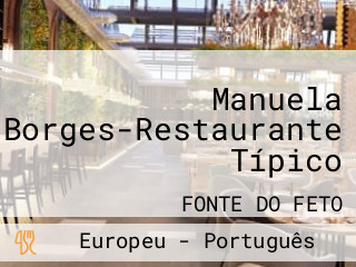 Manuela Borges-Restaurante Típico
