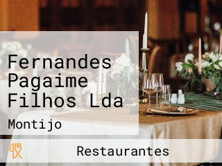 Fernandes Pagaime Filhos Lda